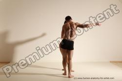 Jive reference poses